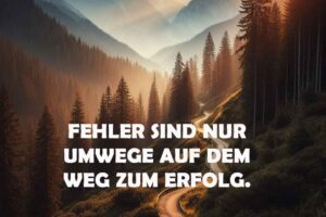 Motivationssprüche: positiv motivierende Sprüche