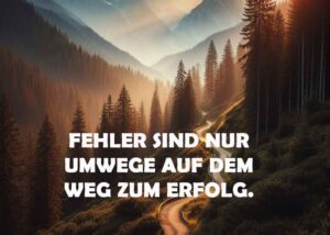 90+ Motivationssprüche: positiv motivierende Sprüche
