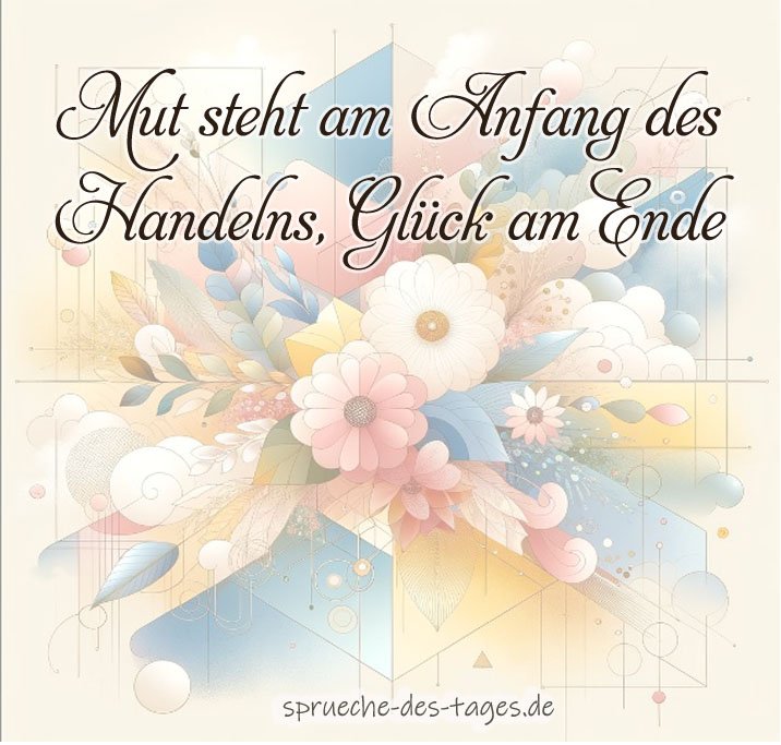 100 Sprüche die von Herzen kommen