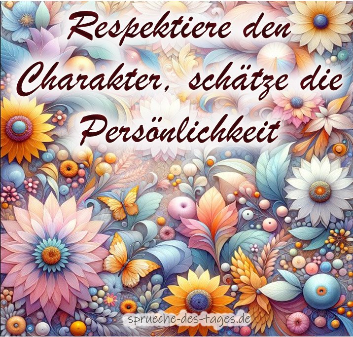 105 Charakter Sprüche zum Nachdenken zweideutig oder eindeutig