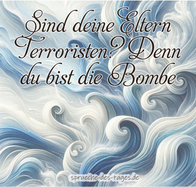 42 richtig flache Anmachsprüchedie schon wieder witzig sind