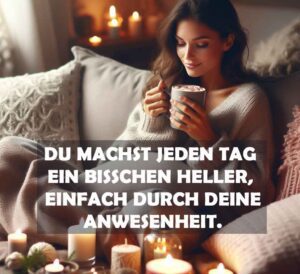 60+ Wertschätzung Sprüche und aufrichtige Komplimente