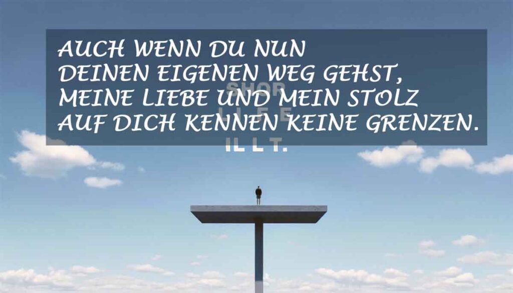 Die 100+ besten Stolz auf meine Tochter Sprüche