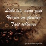92+ Top WhatsApp Liebessprüche