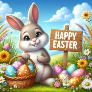 80+ Sprüche für frohe Ostern – lustig, frech und süß
