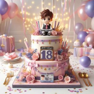 60+ Sprüche zum 18. Geburtstag – lustige und weise Glückwünsche