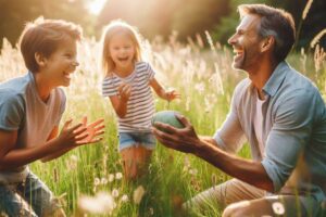 150+ Sprüche zum Vatertag für Papa & Opa