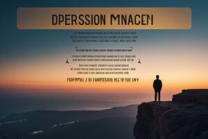 Depression Sprüche gegen die Melancholie