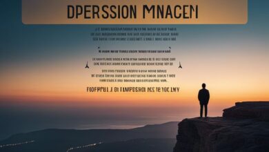 Depression Sprüche gegen die Melancholie