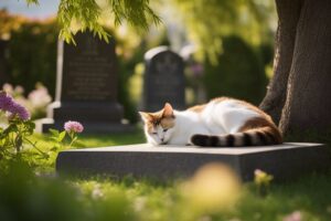 Zitate und Sprüche für Grabstein einer Katze