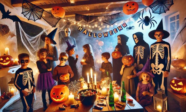 Die 50 besten Halloween-Sprüche: Lustig, Gruselig & Kurz